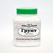 АКВА-КОЛОР Грунт акриловый 600 мл универсальный К2602