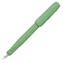 Перьевая ручка Kaweco, Perkeo Jungle Green F, 0,7 мм