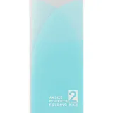 Папка-трансформер, 11 х 22.5 см