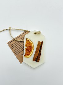 Ароматическое саше Апельсин и корица (30г) (САШЕ-АК)