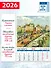 Календарь 2026г 250*345 «Импрессионисты» настенный, на спирали - 1