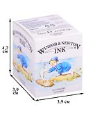 Тушь художественная Winsor&Newton, 14 мл, ультрамарин - 1