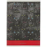 Тетрадь в клетку Unnika, "Кошки", А4, 96 листов