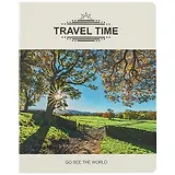 Тетрадь в линейку Academy Style, Travel Time, 48 листов, в ассортименте