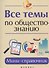 Все темы по обществознанию. Мини-справочник - 0