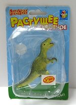 Растущее животное Динозавры (Т53571) (4 вид.) (блистер)