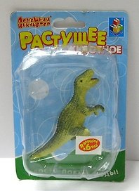 Растущее животное Динозавры (Т53571) (4 вид.) (блистер)