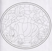 Животные. Книжка-раскраска - 2