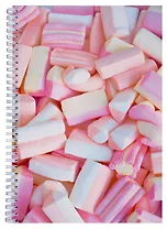 Тетрадь в клетку Listoff, "Зефир", А4, 80 листов