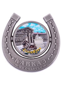 Магнит Ессентуки Со львом (металл цв.античное олово) (027-3ATN-157K2)