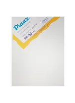 Холст на картоне 20*30, грунт., 100% хлопок, 280г/м2, Pinax