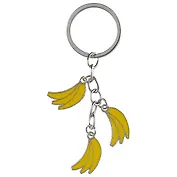 Брелок Бананы (металл)