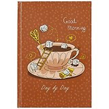 Книга для записей «Day by Day. Good morning», 100 листов, А5