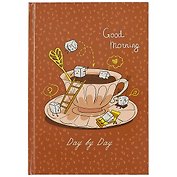 Книга для записей «Day by Day. Good morning», 100 листов, А5