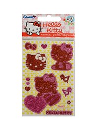 Блестящие наклейки Игрушки (HKG04)