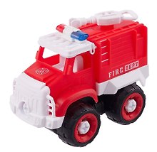 Игрушка «Пожарная машинка»