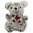 Мягкая игрушка Мышка с шарфиком (19,5 см) (12-00983-TL02977) - 2