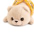 Мягкая игрушка Кот Барсик в сумке (35см) (бежевый) (2/24) (B1003/35) - 2