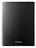 Тетрадь в клетку Erich Krause, Total Black, 80 листов - 0