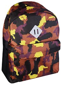Рюкзак школьный «Pixel», 40 см, GoodMark