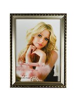 Фоторамка пластик 13*18 "Серебро с принтом", Xianju Maojia Crafts Factory
