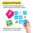 Развивающая настольная игра БАНДА УМНИКОВ УМ030 Зверобуквы - 2