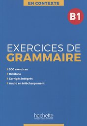 Exercices de grammaire B1