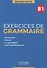 Exercices de grammaire B1 - 0