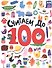 СЧИТАЕМ ДО 100 выбор. лак обл., мелов. бумага 215х280 - 0