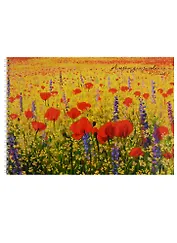 Альбом для рисования Unnika, "Солнечные