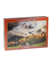 Пазлы 1000 C-103270 Магия гор (68х47см) (Castorland)