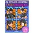 Супер-раскраска. 64 картинки. Загадки академии - 0