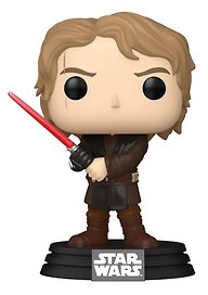 Фигурка Funko POP! Bobble Star Wars Ahsoka S3 Anakin Skywalker (751) (Fun83763)