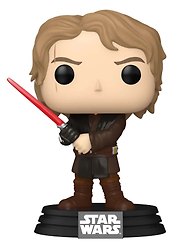 Фигурка Funko POP! Bobble Star Wars Ahsoka S3 Anakin Skywalker (751) (Fun83763)