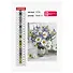 Набор для творчества. Алмазная мозаика на подрамнике "Ромашковое настроение", 30 х 40 см - 2