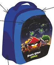 Рюкзак школьный "ANGRY BIRDS" 43,4*23*11,5см, полиэстер, ассорти, Centrum