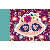 Альбом для рисования Эксмо, "Милые рисунки", А4, 40 листов, на склейке