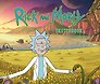 Скетчбук "Рик и Морти. Рик в поле", 96 страниц