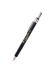 Карандаш механический Faber-Castell "TK-Fine 9717", 0,7мм, с ластиком