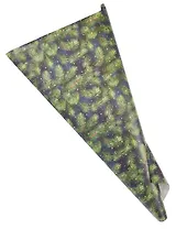 Бумага упаковочная 70*100см "Веткиели" НГ,инд.уп.