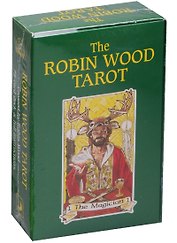 The Robin Wood Tarot / Неоязычников Таро