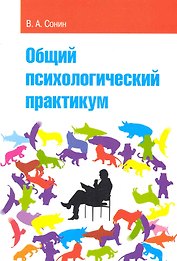 Общий психологический практикум: учебное пособие