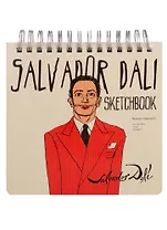 Скетчбук 200*200 100л "BV" беж.внутр.блок 100г/м2, спираль, ассорти, Bruno Visconti