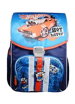 Ранец школьный "Generic для мальчика", ткань, эргоном. каркас, спинка, ассорти, Erich Krause