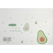 Папка-конверт «Avocado», А4