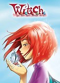 Скетчбук «W.I.T.C.H. Вилл», А6, 60 страниц, Комильфо - 0