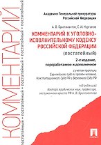 Комментарий к УИК РФ (постатейный).-3-е изд.