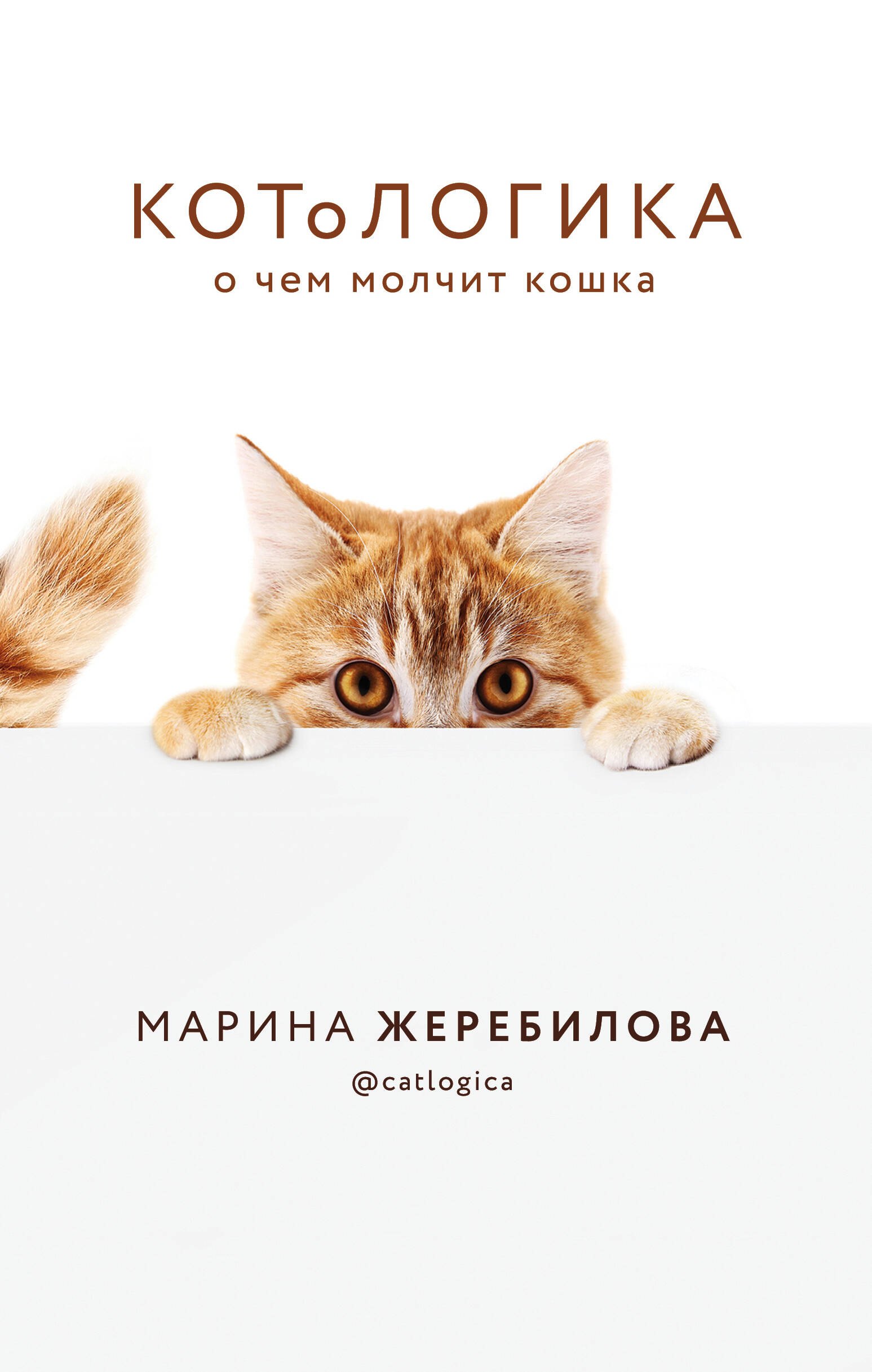 

КОТоЛОГИКА. О чем молчит кошка