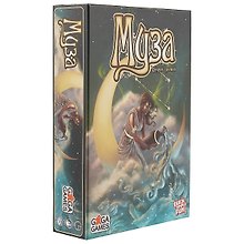 Настольная игра «Муза», GaGa Games