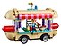 LEGO Friends: Парк развлечений Фургон с хот-догами, 243 детали (41129) - 1